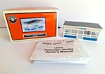 Lionel 6-34102 O-gauge 2004 Amtrak Passenger Shelter W/ Box. Fixed Price $44.99.