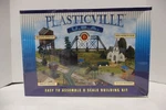 Plasticville Bachmann Scale Airport Hangar With Airplanes 45986 Kit New. Fixed Price $24.99.