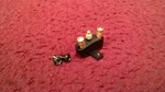 Mth Premier 20-3159-1 T-1 2-10-4 Steam Engine Diecast Boiler Safety Valves. Fixed Price $9.95.
