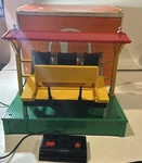 Lionel 164 Loader Gauge Model Railroad Accessory With Controller - No Logs. Fixed Price $45.99.