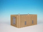Korber Models #TT2101 - Scale Rick Tickets Kit. Fixed Price $54.95.
