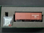Bachmann ON30 Pennsylvania Railroad Prr Boxcar 27014 Spectrum. Fixed Price $25.49.
