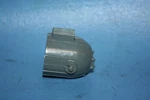 Lionel 3520-12 Gauge Gray Plastic Searchlight Housing Ex+++ Condition. Fixed Price $7.00.