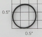Mth DE-0000018 18MM X 4MM DE-18 Scale Diesels & Electric Traction Tire (12). Fixed Price $16.80.