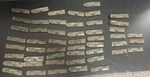 Track Clips Lot Of 50 For Gauge Lionel Pre-war Train Steel. Fixed Price $19.99.