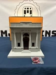 Mth First City Bank (2-TONE Gray W/ Red Windows) 30-9017. Fixed Price $69.99.
