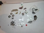 Lionel American Flyer Prewar Motor Brush Plate Unit And More Lot B26. Fixed Price $34.95.