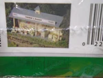 Bachmann #45621 "o" Scale Plasticville Roadside Stand New Original Box. Fixed Price $24.99.