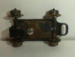 Lionel Postwar #2046-72 Front Truck. Fixed Price $9.99.