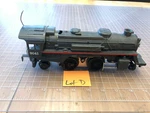 Lionel Train Graphite 8041 Locomotive Engine Motor 2-4-2 W/ Smoke Unit Lot D. Fixed Price $29.95.