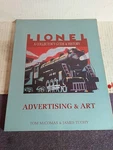 Lionel Collector's Guide History Advertisin &art Vol Vi Mccomas, James Tuohy. Fixed Price $9.99.