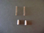 Lionel 2020M-33 Carbon Brush & 2020M-34 Spring (2- Of Each). Fixed Price $8.49.