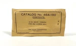 Scarce Postwar Lionel 464-150 Separate Sale Lumber C10 Mint. Fixed Price $80.00.