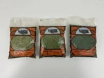 Woodland Scenics Course Turf Green Lot Of (3) Light T63 Medium T64 Dark T65 New. Fixed Price $18.99.
