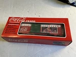 1992 O/O27 K-line #K-644703 Coca Cola Coke Christmas Boxcar Vintage. Fixed Price $34.99.