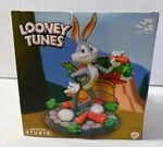 New Sg Figures Warner Bros Looney Tunes Bugs Bunny No. 58 Vinyl. Fixed Price $20.00.
