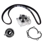 Timing Belt + Water Pump Set MD997688 For Mitsubishi Minicab 660CC 3G83. Fixed Price $78.99.