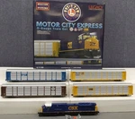 Lionel 6-11180 Csx Modern SD80MAC Auto Carrier Diesel Train Set #809 Ex/box. Fixed Price $835.99.