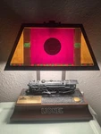 Lionel 700E Animated Train Railroad Desk Lamp Lights & Sound. Fixed Price $44.99.