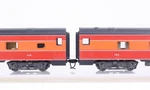 Ho Scale Ahm / Ihc Rivarossi 4 Wheel Passenger Car Coupler Conversion. Fixed Price $14.99.