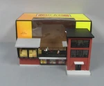 Mth 30-9110 Gauge Operating Transfer Dock Nib. Fixed Price $89.75.