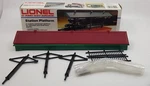 Lionel 6-2292 Station Platform Kit Nib. Fixed Price $14.55.