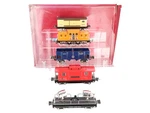 Lionel 6-51001 Gauge Classics 44-FREIGHT Train Set Ln/box. Fixed Price $533.49.