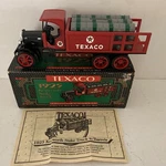 Texaco 1925 Kenworth Stake Truck Die Cast Ertl #9385 Coin Bank New. Fixed Price $8.74.