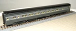 Walthers Ho 920-16604 85' Ps 56 Seat Coach New York Central Lighted. Fixed Price $135.00.