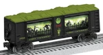 Lionel 6-37056 Gauge Zombie Aquarium Car Ln/box. Fixed Price $90.84.