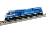 Kato Gauge SD80MAC Conrail #4114 Pn 1765515DCC. Fixed Price $239.99.