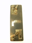 Lionel 80-34 Special Lockon For Semaphore Standard Gauge Track. Fixed Price $30.00.