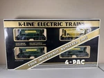 Scale Line Kcc Classic Ore Car 4 Pack K6737A1. Fixed Price $79.95.