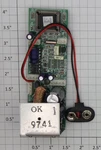 Lionel 691PCB1002 Southern Pacific SD40 Railsounds 2.5 Circuit Board. Fixed Price $90.00.