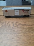 Williams 47002 Southern Pacific Overnights 163116 40 Box Car Train Gauge. Fixed Price $14.99.