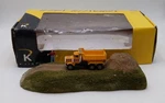 K-line K42414 Gauge Dump Truck Construction Scene Ex/box. Fixed Price $39.99.