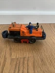 Lionel 50 Post War Gang Car Tested Runs Well Exc. Fixed Price $39.99.