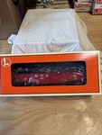 Gauge 3-RAIL Lionel 6-19429 Red Nyc New York Central Culvert Gondola #6342 Nos. Fixed Price $29.99.