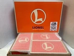 Lionel 6-11912 Tmcc 57 Switcher Diesel Locomotive Ore Cars Set New/mint. Fixed Price $284.99.