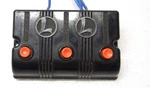 Lionel Postwar 456C Three-button Coal Ramp Controller 1950-55. Fixed Price $24.95.