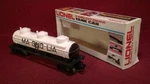Lionel 6-9279 Magnolia 3-DOME Tank Car In Orig Box. Fixed Price $14.95.