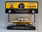 Woodland Scenics Just Plug Vehicles Station Wagon Gauge Car Train WDS5979 New. Fixed Price $38.84.