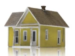 Woodland Dpm 20600 Humble House Building Kit. Fixed Price $18.99.