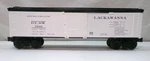 Gauge Lionel Lackawanna Reefer Car Original Box (lot 7002). Fixed Price $35.00.