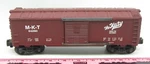 K-line 64260 M-k-t The Katy Boxcar. Fixed Price $50.00.