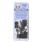 Kadee #740 Type Medium Centerset Metal Couplers W/ Gearboxes Scale. Fixed Price $13.99.