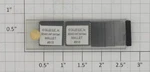 Dallee 918 Mallet Sound Unit Chip (pack Of 2). Fixed Price $30.00.