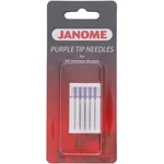 Purple Tip Sewing Machine Needles, Size 90/14, Great For Heavy Fabrics And Se.... Fixed Price $22.25.