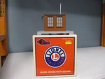 Lionel 6-82874 Intermodal Office With Sounds Gauge K-1. Fixed Price $129.99.