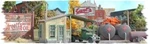 Bar Mills (ho-scale) #0802 Earl's Oil Laser Cut Wood Kit. Fixed Price $49.95.